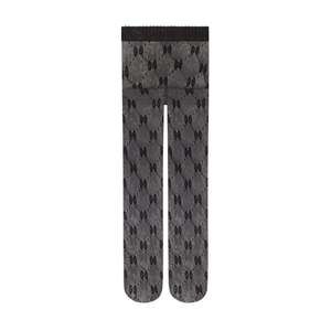 Gucci - GG Lurex Detailed Knitted Tights Pantyhose - S
